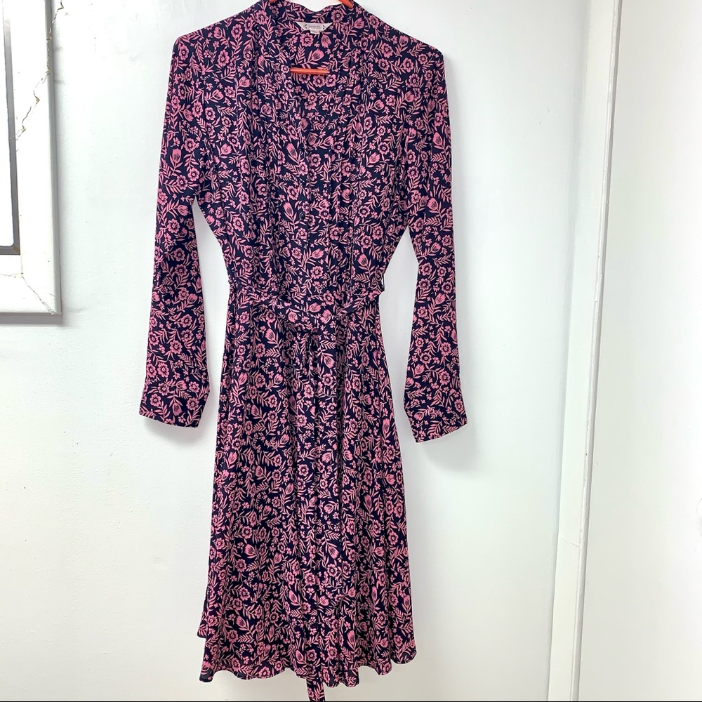 Nanette Lapore Long Sleeved Dress